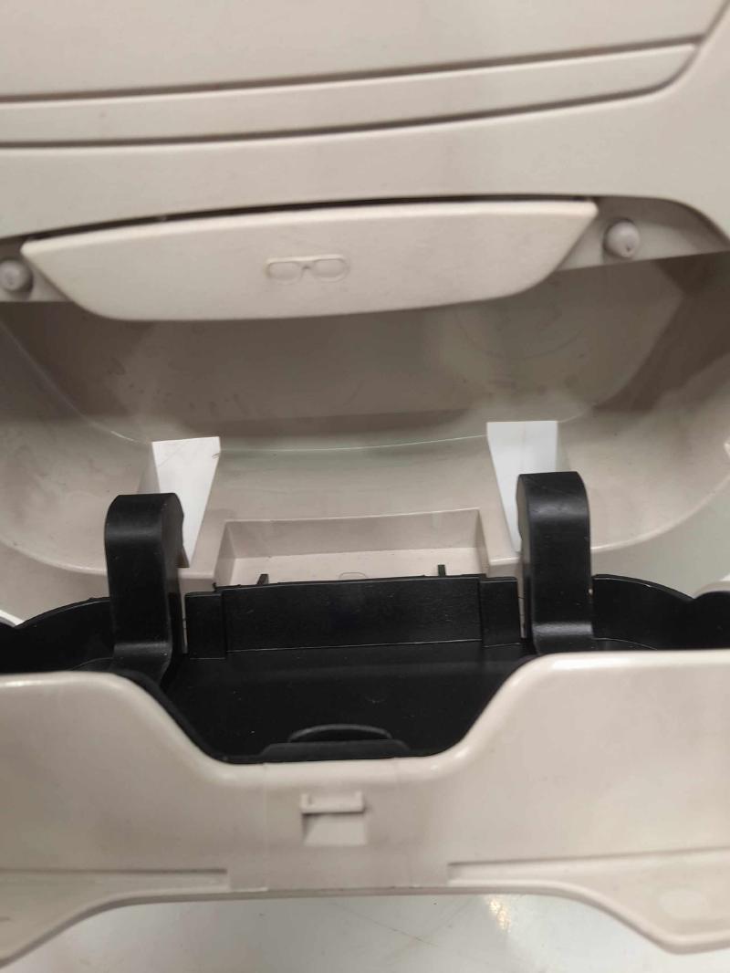 2019 Ford Escape Front Console