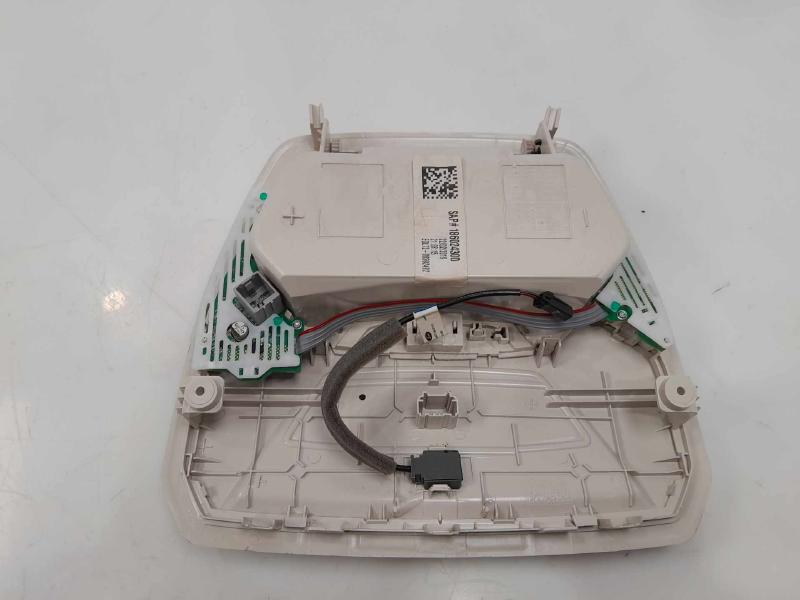 2019 Ford Escape Front Console