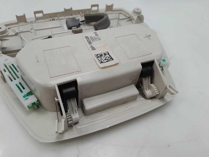 2019 Ford Escape Front Console