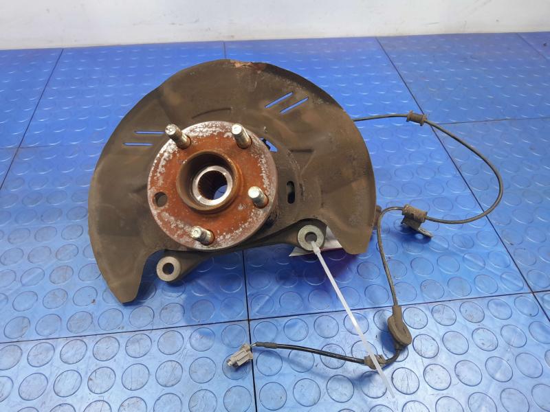 2015 Subaru Crosstrek Spindle Knuckle Front