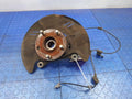 2015 Subaru Crosstrek Spindle Knuckle Front