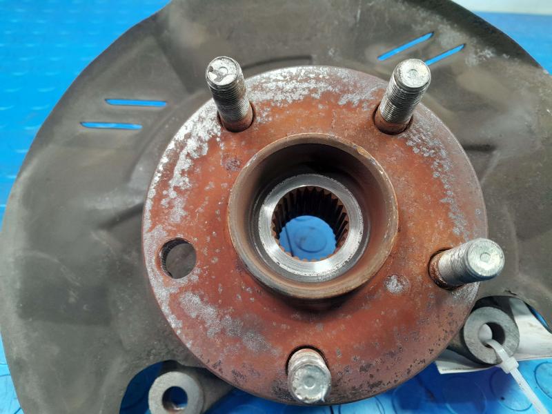 2015 Subaru Crosstrek Spindle Knuckle Front