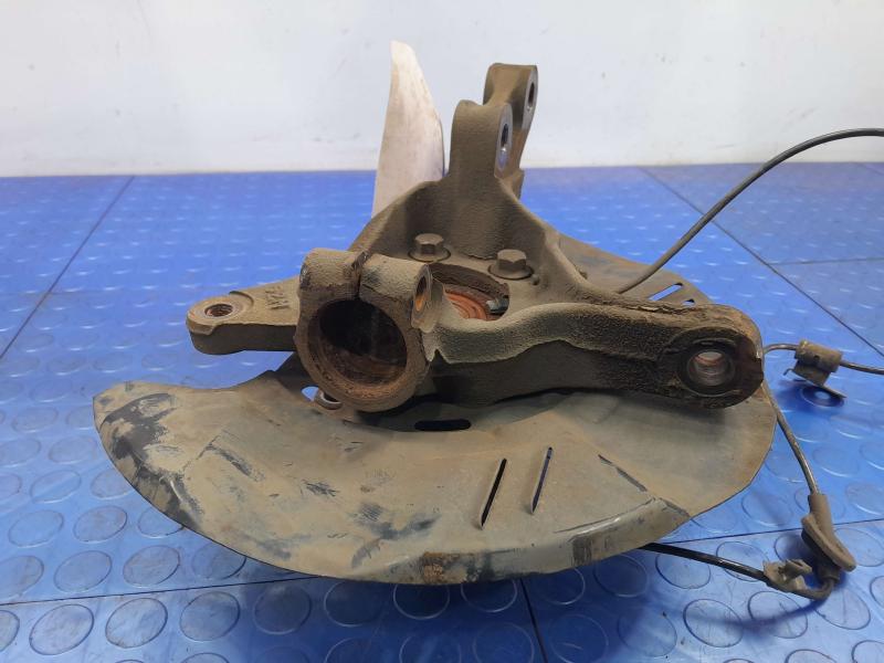 2015 Subaru Crosstrek Spindle Knuckle Front