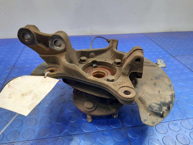 2015 Subaru Crosstrek Spindle Knuckle Front