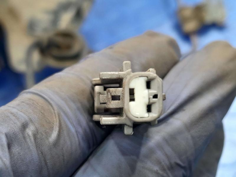 2015 Subaru Crosstrek Spindle Knuckle Front
