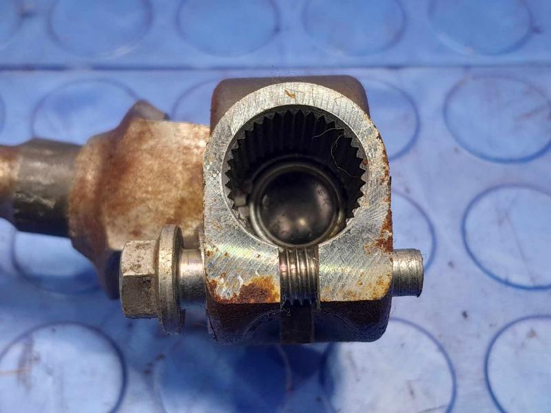 2017 Acura RDX Steering Column