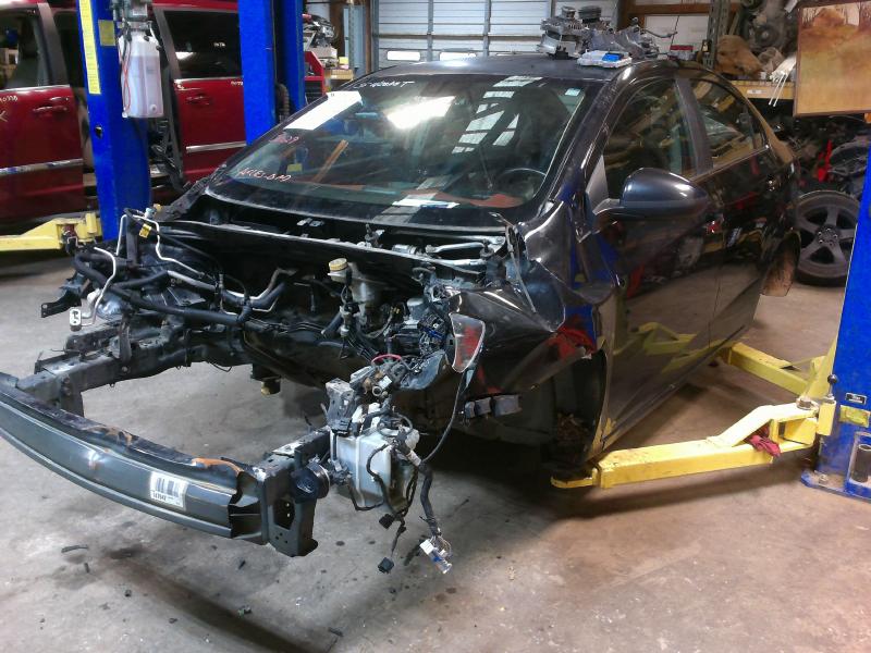 2013 Chevrolet Sonic Transmission Assy.