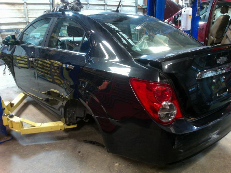 2013 Chevrolet Sonic Transmission Assy.