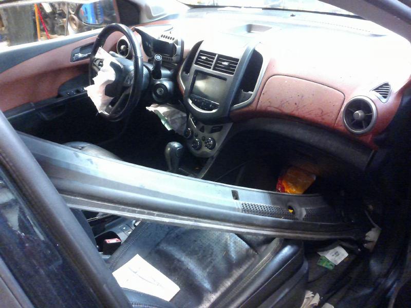 2013 Chevrolet Sonic Transmission Assy.