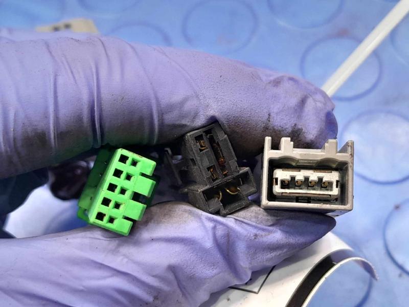 2017 Honda Odyssey Wire Harness (Misc)