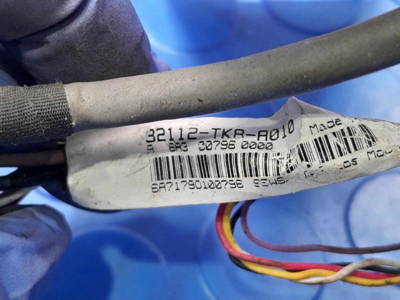 2017 Honda Odyssey Wire Harness (Misc)