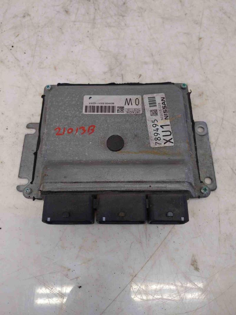 2015 Nissan Altima Engine/Motor Brain Box