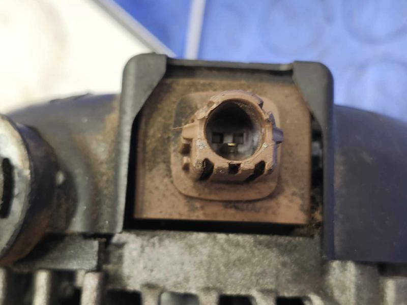 2017 Subaru Impreza Alternator