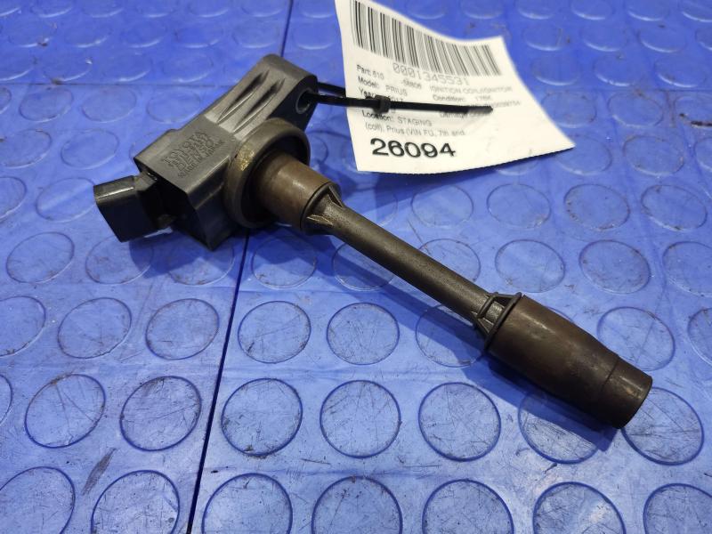 2017 Toyota Prius Ignition Coil/Ignitor