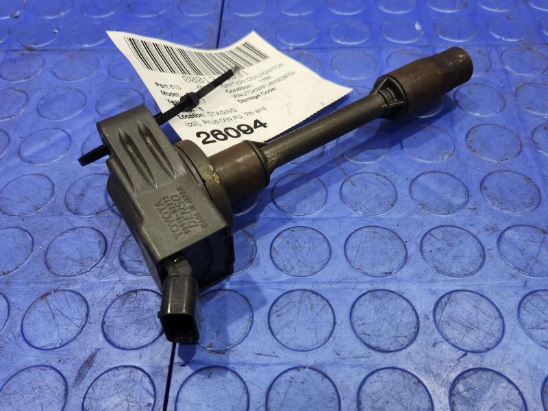 2017 Toyota Prius Ignition Coil/Ignitor