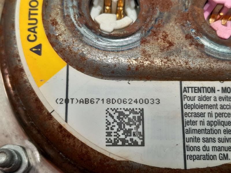 2004 GMC Canyon Air Bag