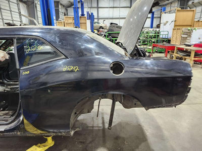 2010 Dodge Challenger Quarter Panel