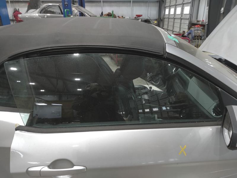 2014 Ford Mustang Front Door Glass/Window