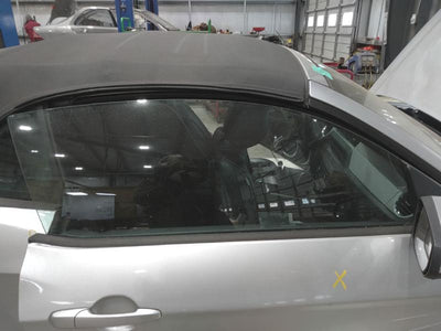 2014 Ford Mustang Front Door Glass/Window