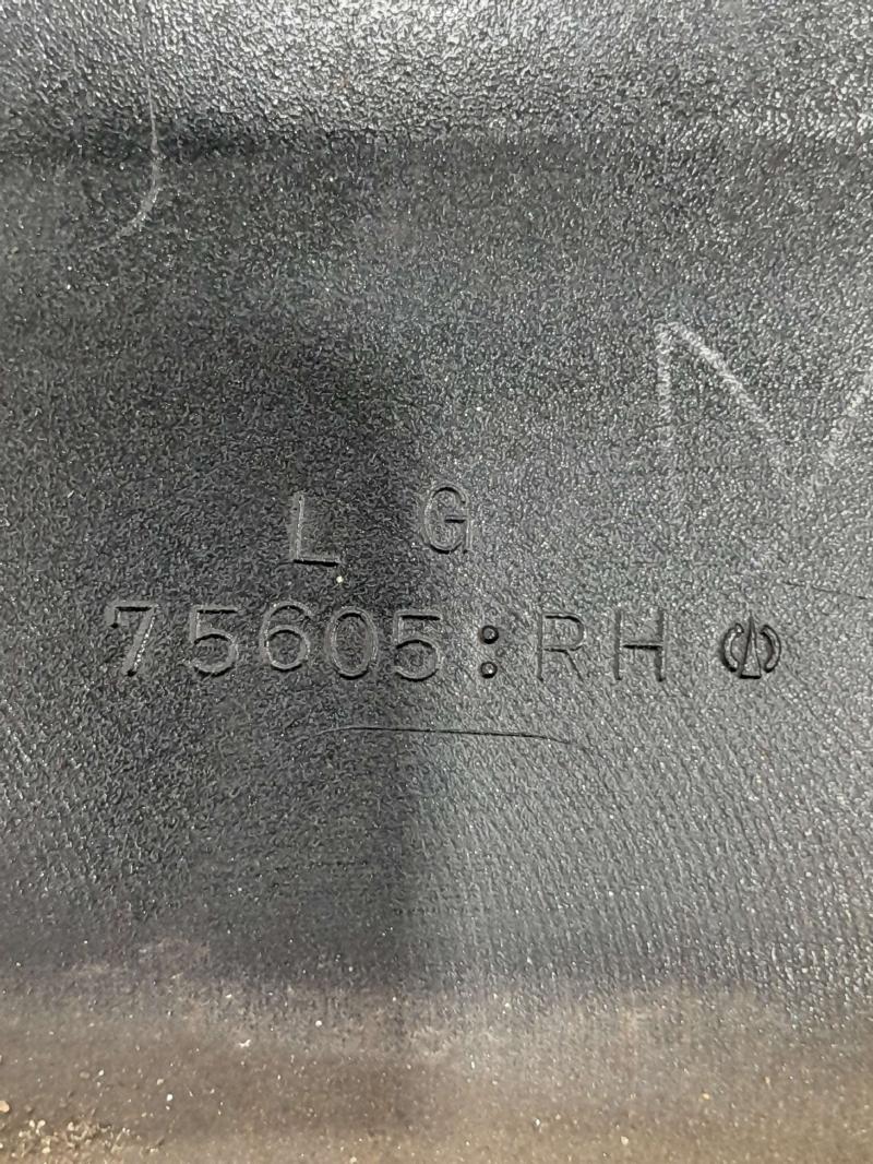2009 Toyota RAV4 Fender Flare