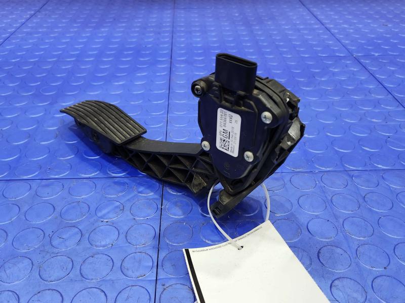 2018 Chevrolet Equinox Pedal Assembly