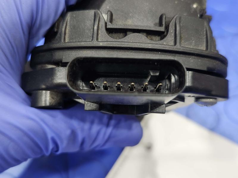 2018 Chevrolet Equinox Pedal Assembly