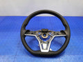 2022-2024 Nissan Versa Steering Wheel Black Urethane Genuine OEM 484305EE6A