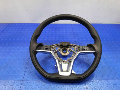 2022-2024 Nissan Versa Steering Wheel Black Urethane Genuine OEM 484305EE6A