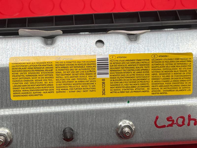 2019 Audi A3 Air Bag
