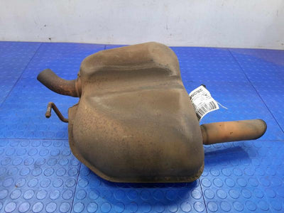 2012 Mazda Mazda5 Muffler