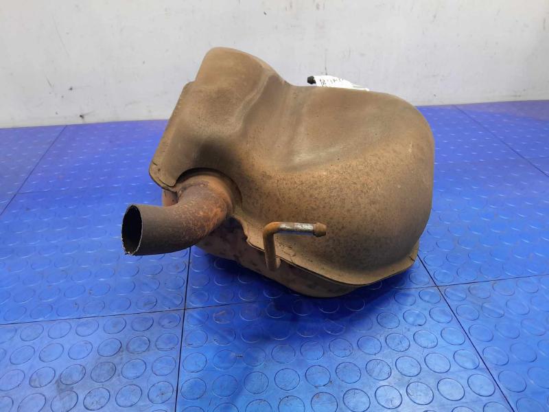 2012 Mazda Mazda5 Muffler