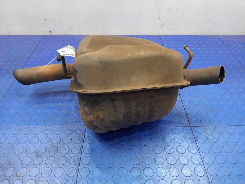 2012 Mazda Mazda5 Muffler