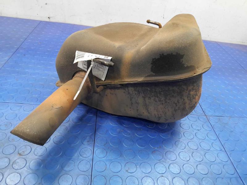2012 Mazda Mazda5 Muffler
