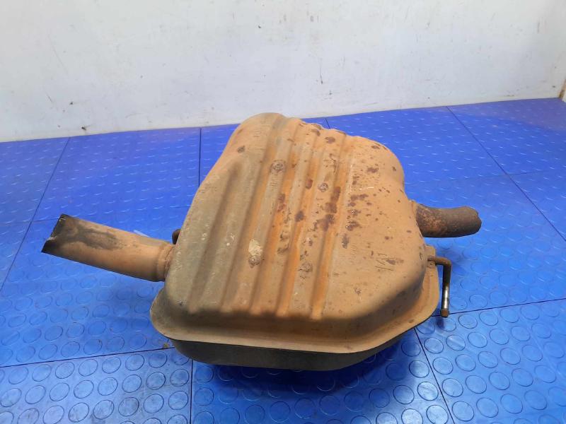 2012 Mazda Mazda5 Muffler
