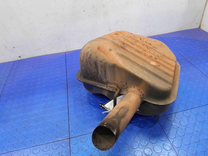 2012 Mazda Mazda5 Muffler
