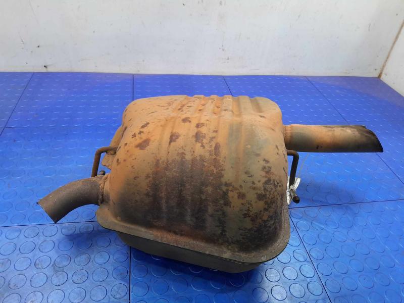 2012 Mazda Mazda5 Muffler