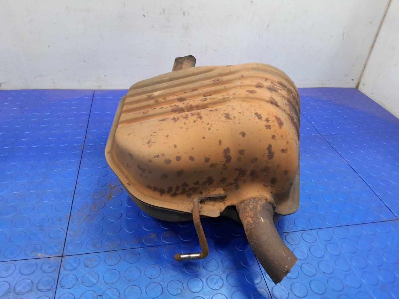 2012 Mazda Mazda5 Muffler