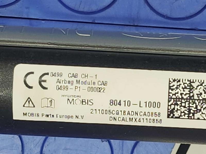 2022 Hyundai Sonata Air Bag