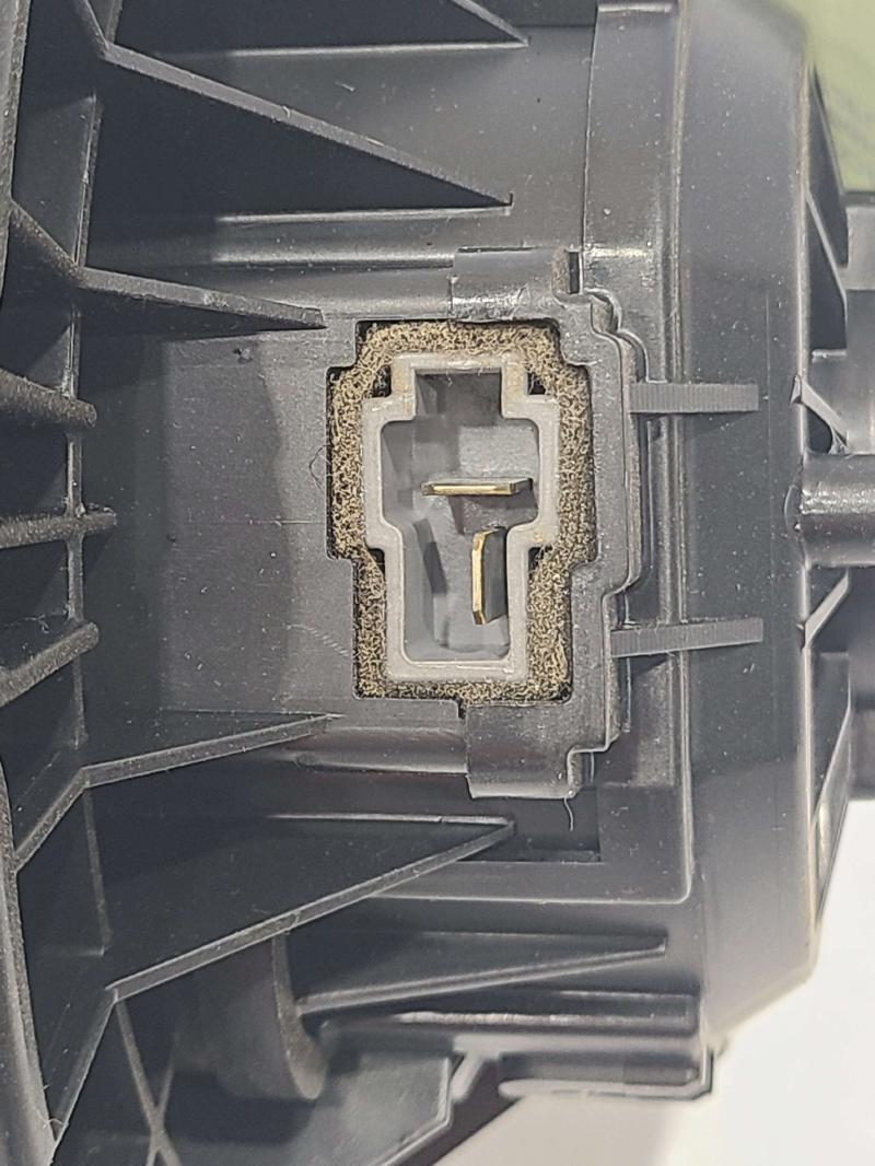 2015 Genesis Genesis Blower Motor
