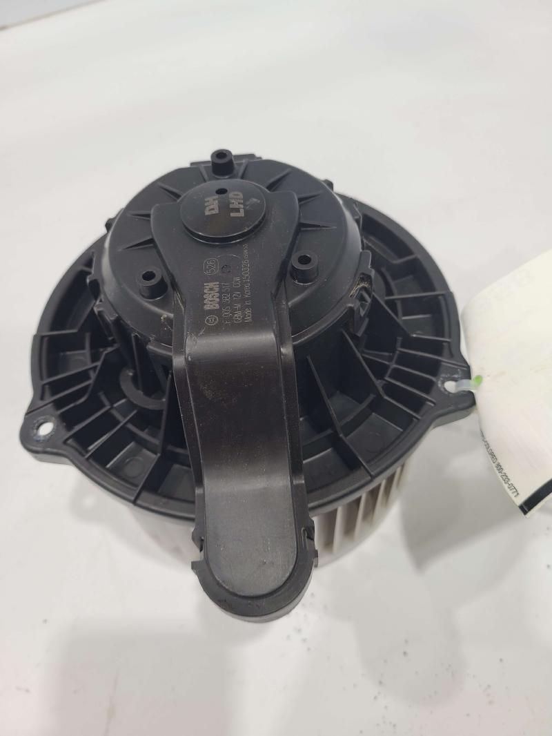 2015 Genesis Genesis Blower Motor