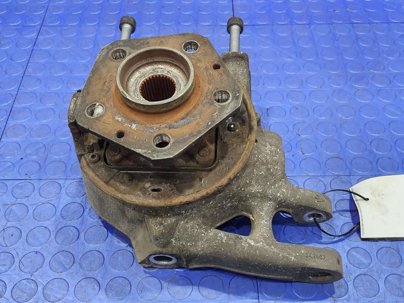 2011 Maserati Quattroporte Rear Knuckle/Stub Axle