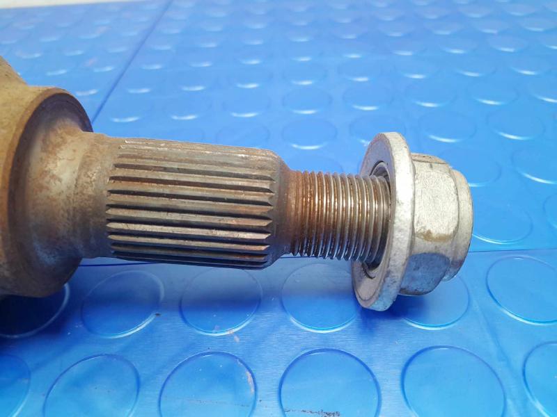 2007 Pontiac Solstice Axle Shaft