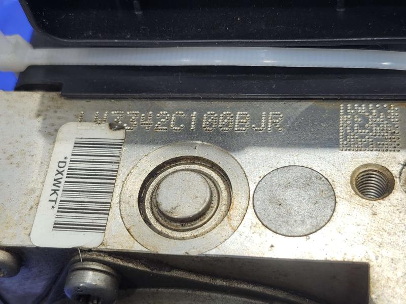 2014 Chevrolet Silverado 1500 Anti-Lock Brake Parts