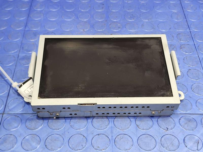 2011 Ford Edge Info-Gps-Tv Screen