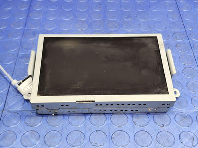 2011 Ford Edge Info-Gps-Tv Screen