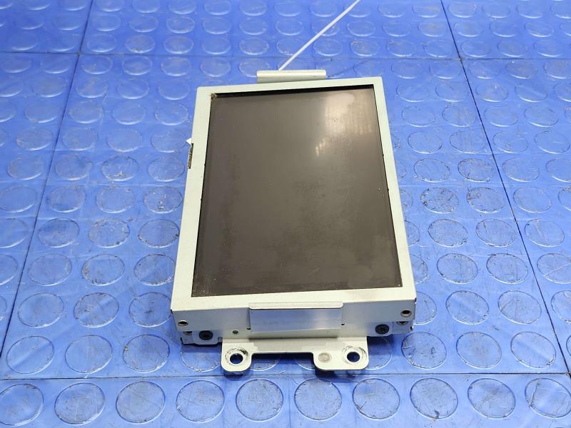 2011 Ford Edge Info-Gps-Tv Screen