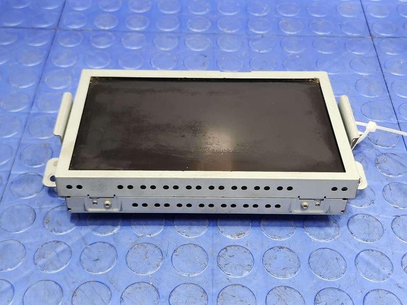 2011 Ford Edge Info-Gps-Tv Screen