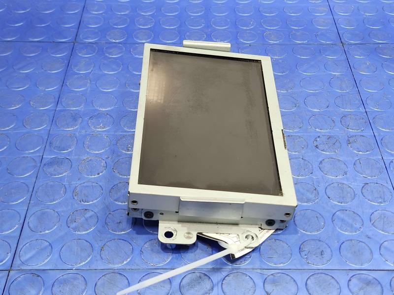 2011 Ford Edge Info-Gps-Tv Screen