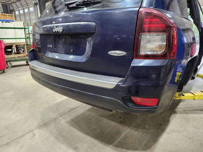 2017 Jeep Compass Rear Bumper Assembly