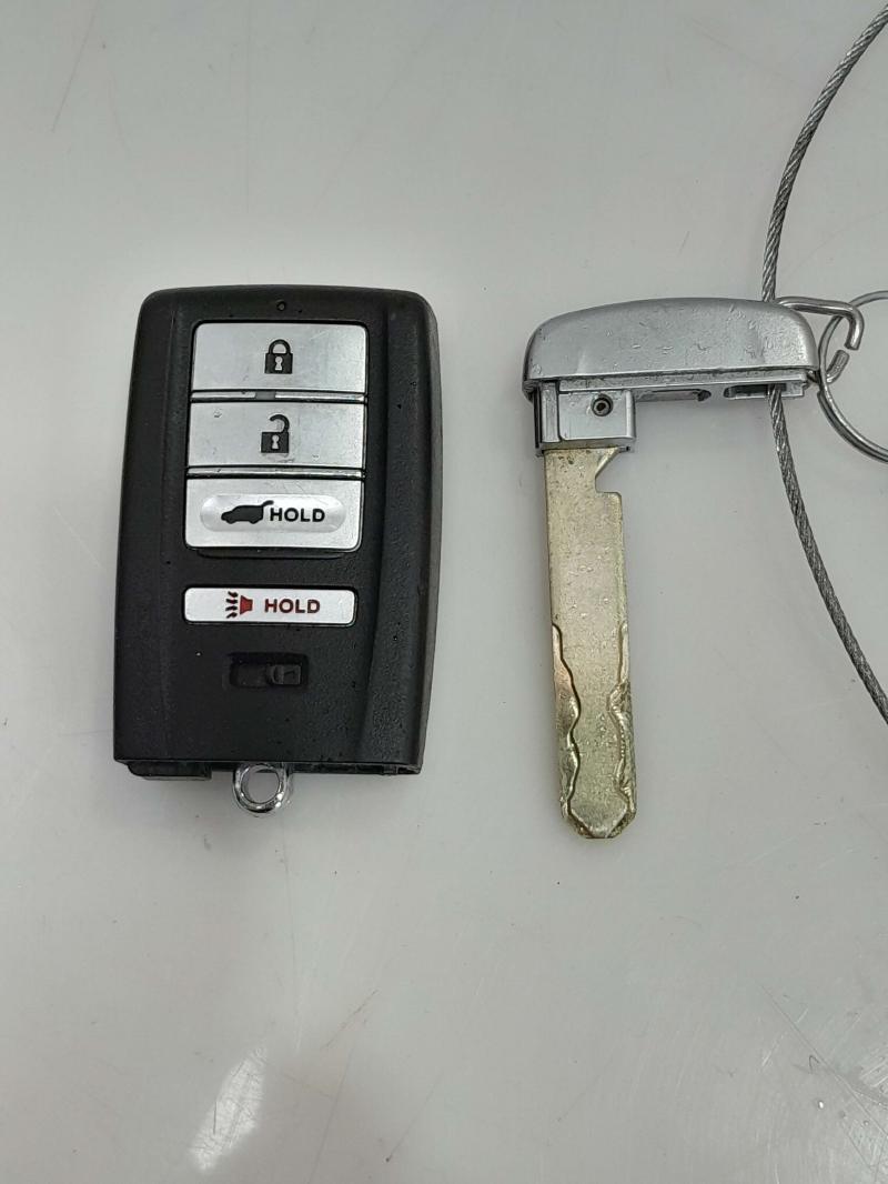 2014 - 20 Acura MDX Keyless Ignition Push Button Switch with FOB OEM 35881TZ5A01